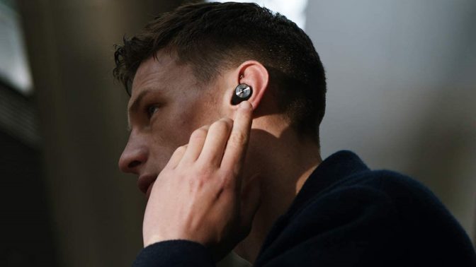 Minuscule plus petit écouteurs invisibles sans fil Bluetooth