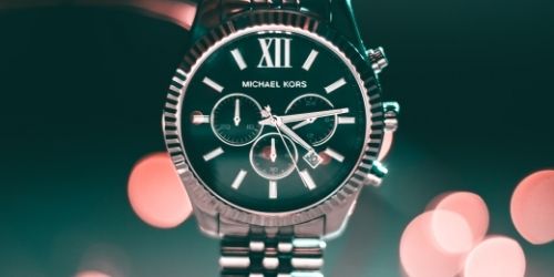 Les meilleures montres connectées Michael Kors