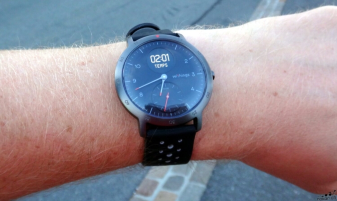 Les meilleures montres Withings