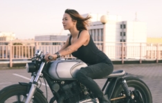 Les meilleures motos pour femmes et petits gabarits
