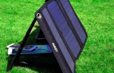 Les meilleurs panneaux solaires portables