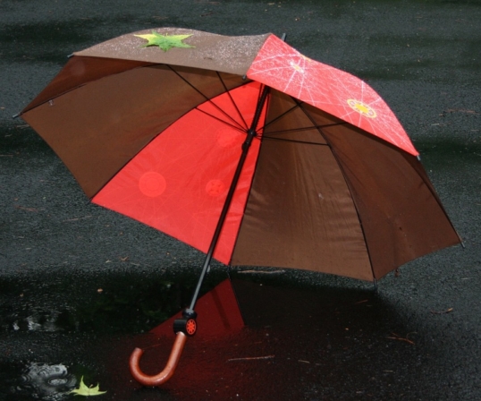 Les meilleurs parapluies inversés