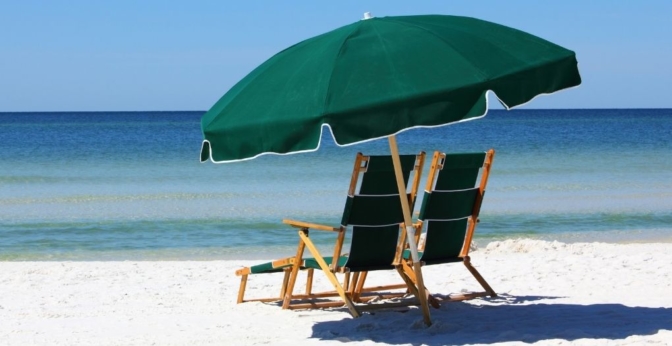 Les meilleurs parasols de plage