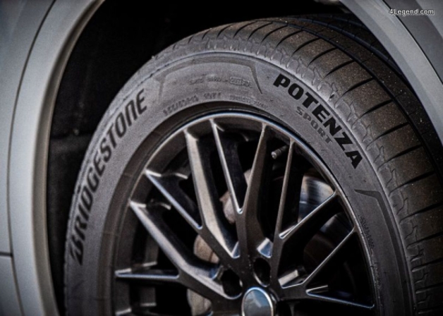 Les meilleurs pneus Bridgestone