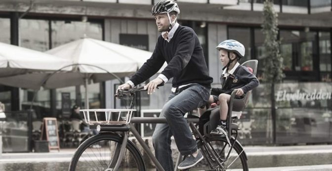 Meilleur porte-bébé vélo 2024 : comparatif et guide d'achat