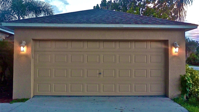 Les meilleures portes de garage