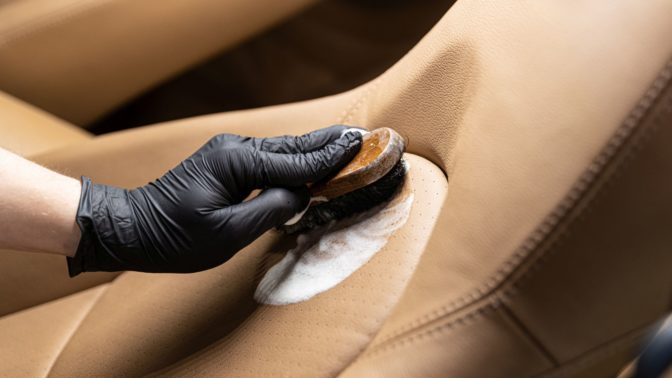 Lingettes Nettoyage, Soins & Protection Cuir Meguiar's Rich Leather