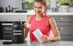 Les meilleures protéines en poudre pour femme