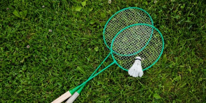 Les meilleures raquettes de badminton