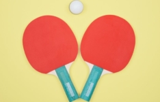 Les meilleures raquettes de ping pong