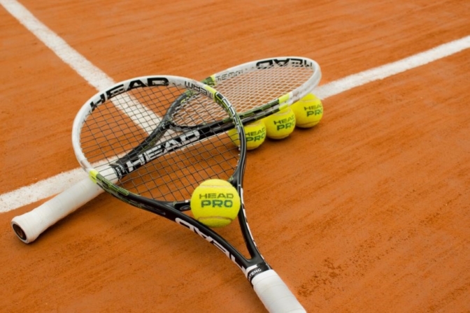 Les meilleures raquettes de tennis