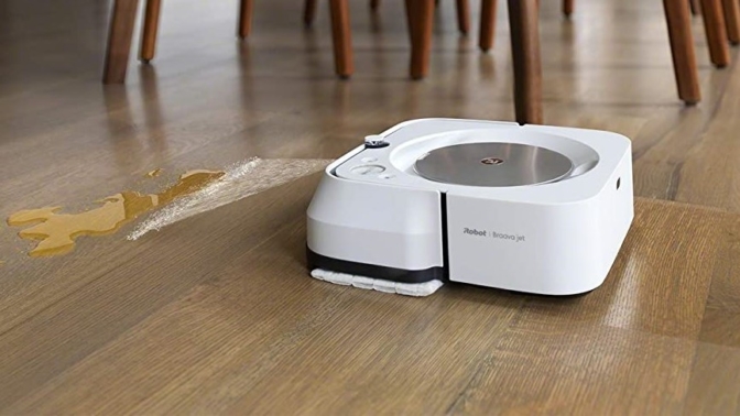 Les meilleurs robots laveurs de sol