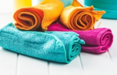 Les meilleures serviettes microfibre