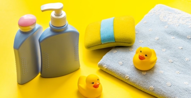 Les meilleurs shampoings bébé