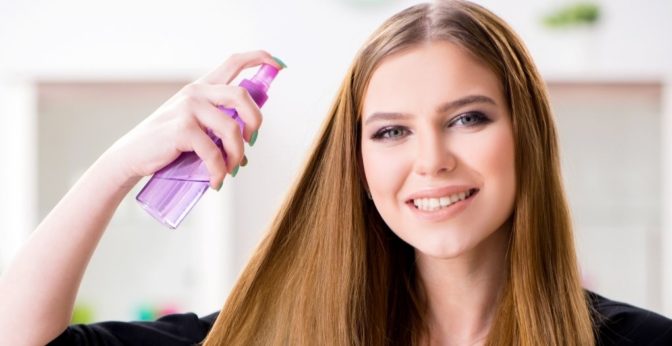 6 sprays salés pour une coiffure wavy et un volume naturel 