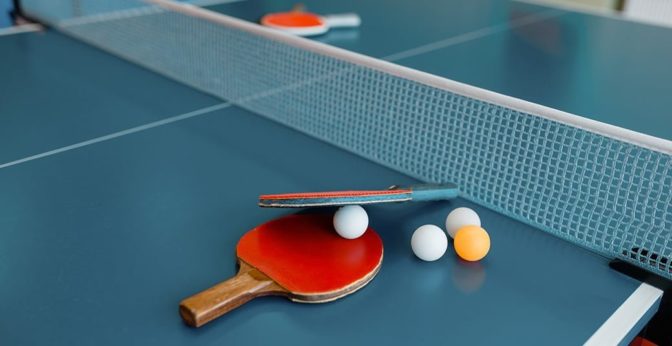 Housse de protection de table de ping pong - OOGarden