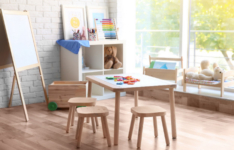 Les meilleures tables et chaises pour enfant