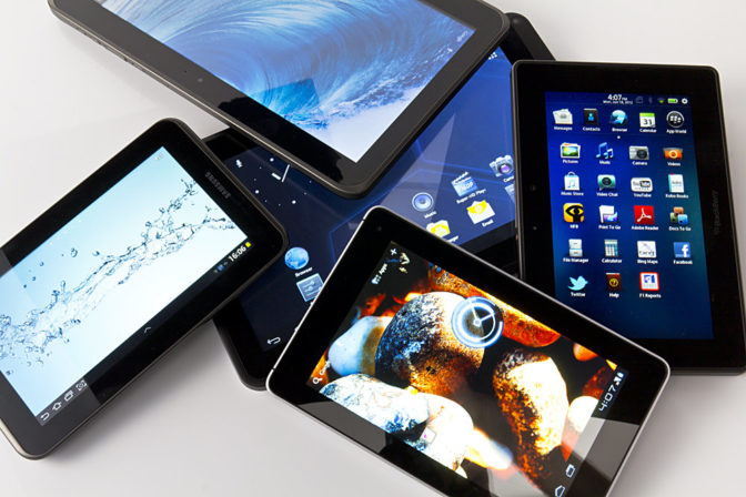 Samsung lance une tablette 8 pouces pour concurrencer l'iPad mini