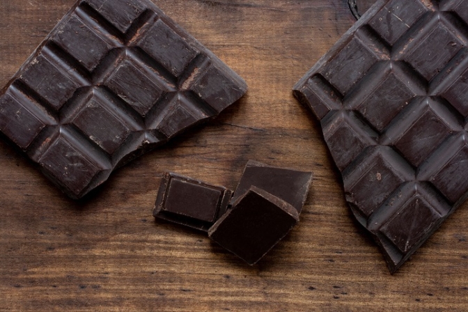 Les meilleures tablettes de chocolat noir