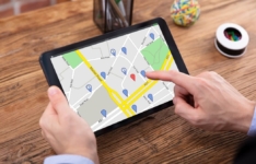 Les meilleures tablettes GPS