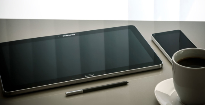 Les meilleures tablettes Samsung
