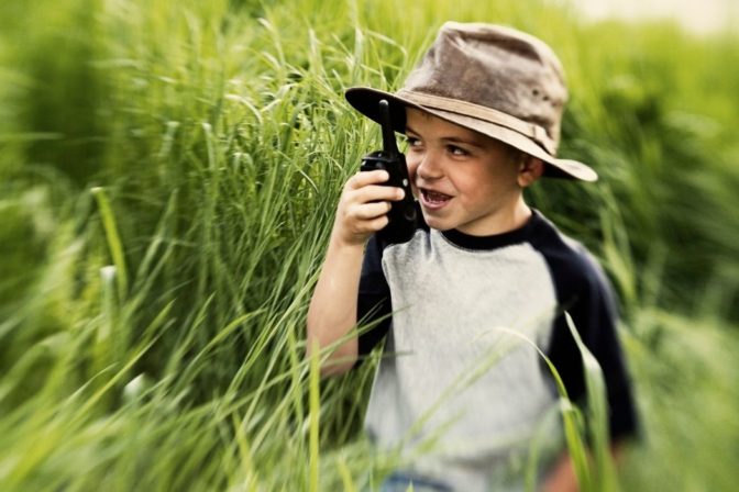 Meilleur talkie-walkie enfant 2024 : comparatif et guide d'achat