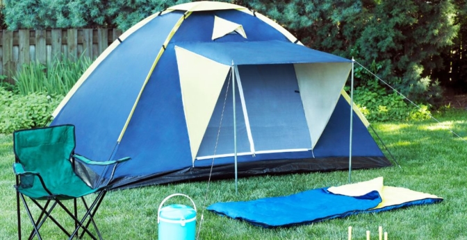 Les meilleures tentes