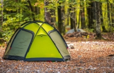 Les meilleures marques de tente de camping
