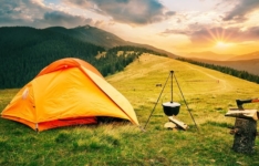 Les meilleures tentes de randonnée