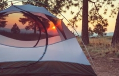 Les meilleures tentes ultra légères