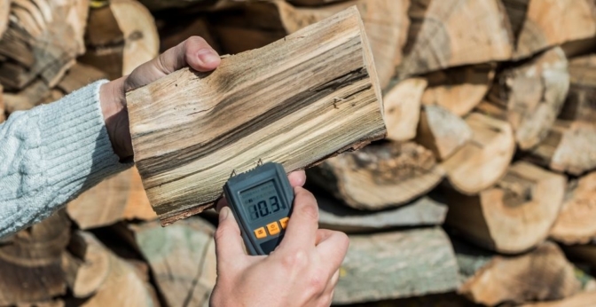 Les meilleurs testeurs d’humidité pour le bois de chauffage