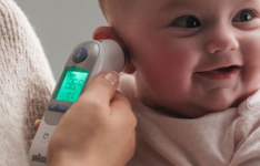 Les meilleurs thermomètres bébés et enfants