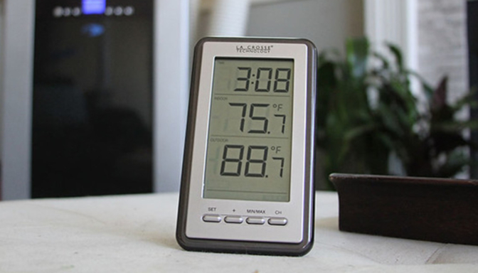 Les meilleurs thermomètres intérieurs extérieurs sans fil