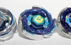 Les meilleures toupies Beyblade