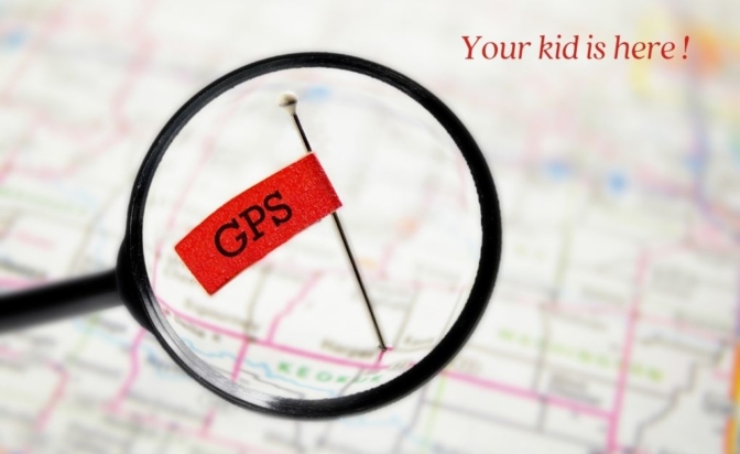 Les meilleurs traceurs GPS pour enfant