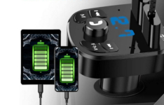 Les meilleurs transmetteurs FM bluetooth