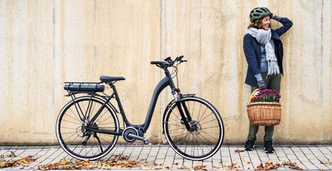 Les meilleures marques de vélo électrique pour femme