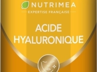 Complément acide hyaluronique pur & collagene marin – Nutrimea