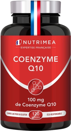 Nutrimea - Complément coencyme Q10