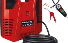 COMPRESSEUR SANS HUILE 1 CYLINDRE TH-AC 190 EINHELL