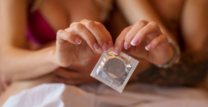 Les préservatifs sans latex en polyisoprène