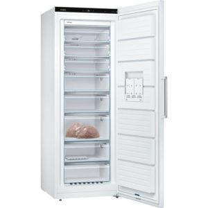 congélateur armoire à froid ventilé - Bosch GSN58AWEV