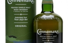  - Connemara Original Peated Single Malt Whiskey