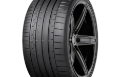 pneu rapport qualité/prix - Continental Sportcontact 6