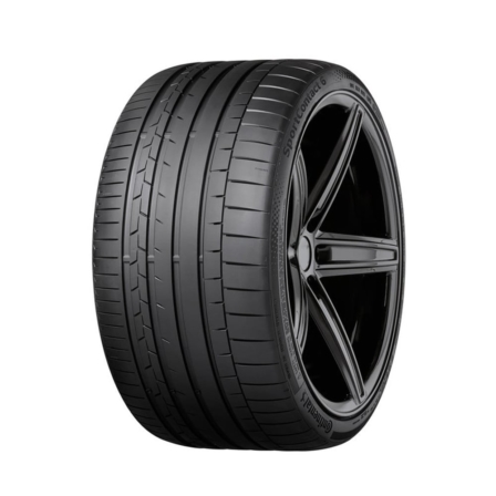 pneu rapport qualité/prix - Continental Sportcontact 6
