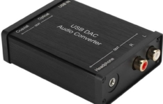 Convertisseur audio USB-DAC