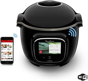 Cookeo - Cookeo touch wifi (CE902800)