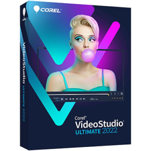  - Corel VideoStudio Ultimate 2022