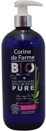 eau micellaire - Corine de Farme Eau Micellaire Pure