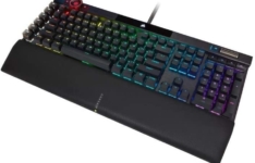 clavier gamer - Corsair K100 RGB